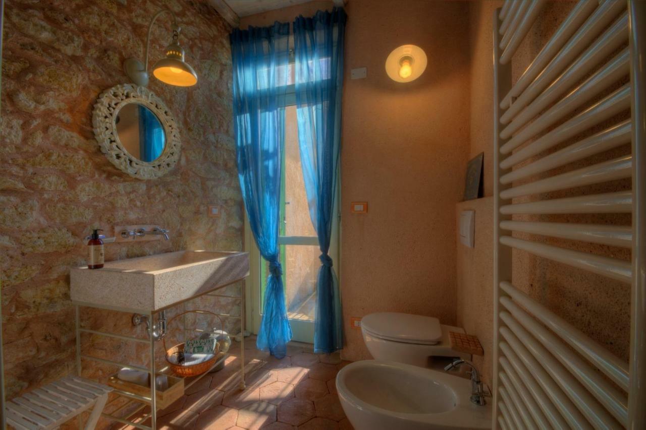 בורג'ו ורצי Villa Sole מראה חיצוני תמונה