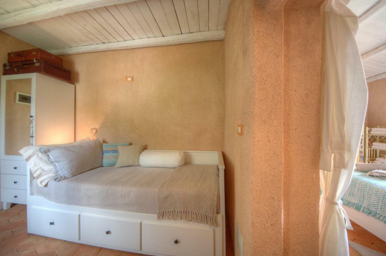 בורג'ו ורצי Villa Sole מראה חיצוני תמונה