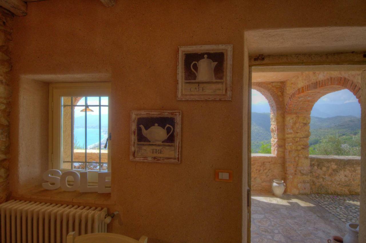 בורג'ו ורצי Villa Sole מראה חיצוני תמונה
