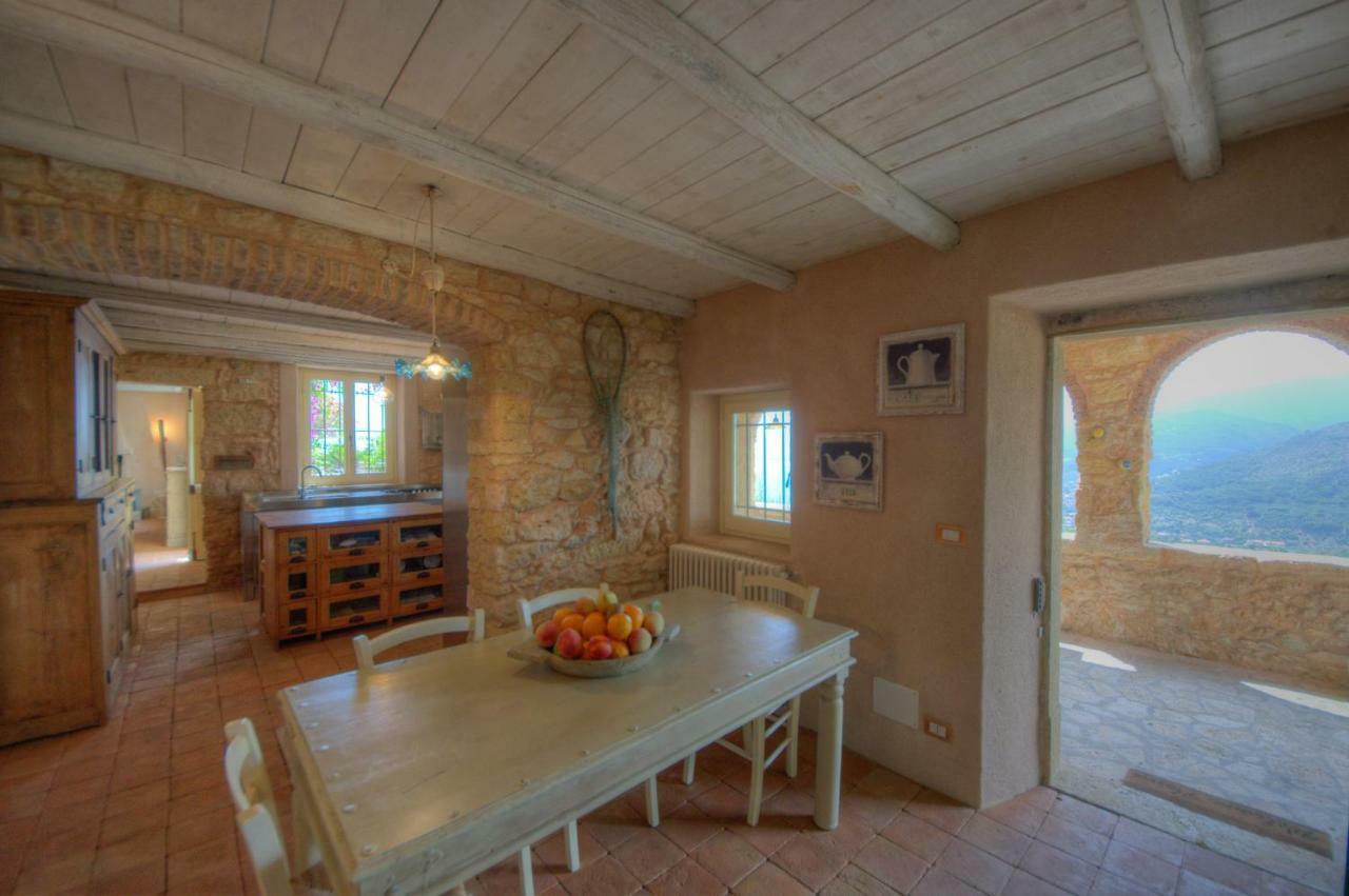 בורג'ו ורצי Villa Sole מראה חיצוני תמונה
