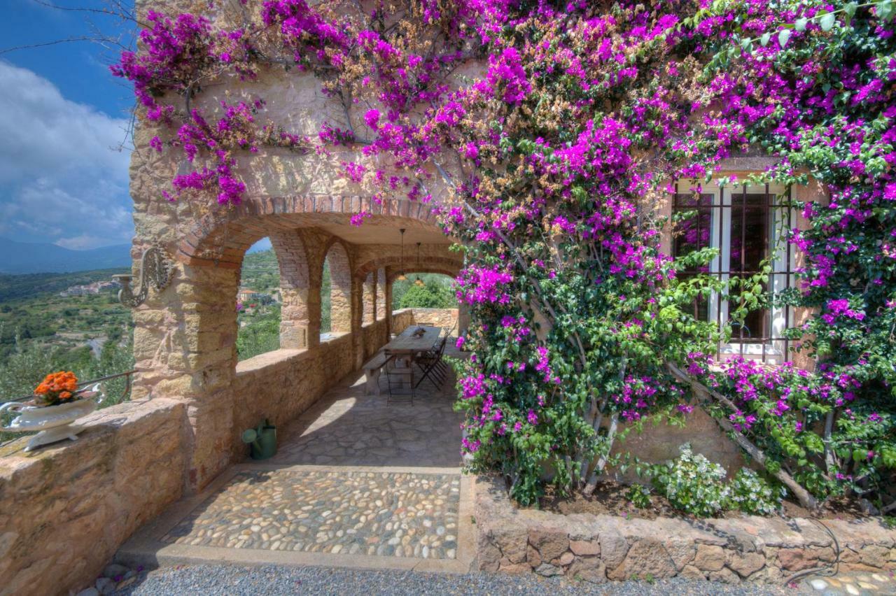 בורג'ו ורצי Villa Sole מראה חיצוני תמונה