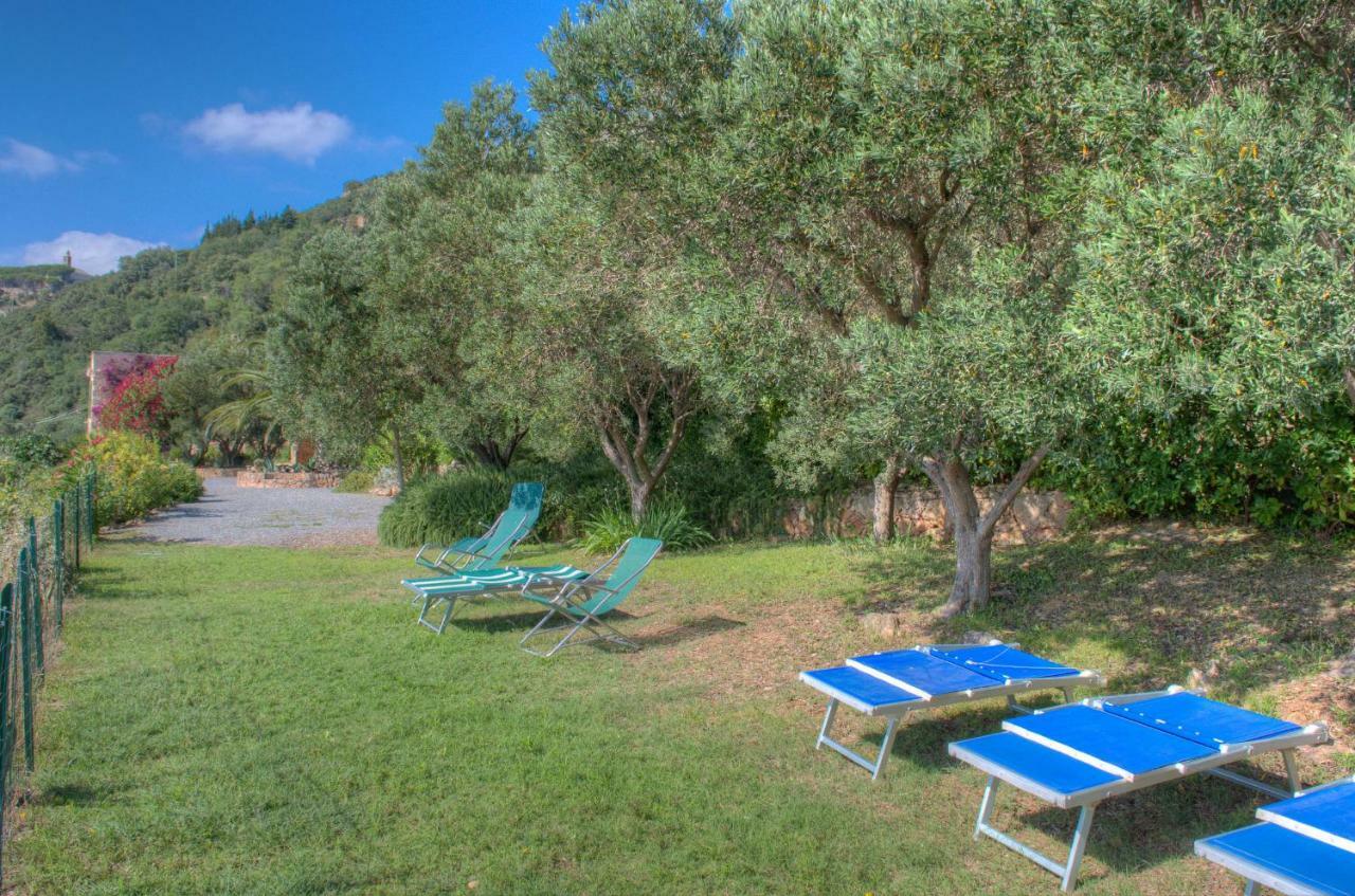בורג'ו ורצי Villa Sole מראה חיצוני תמונה