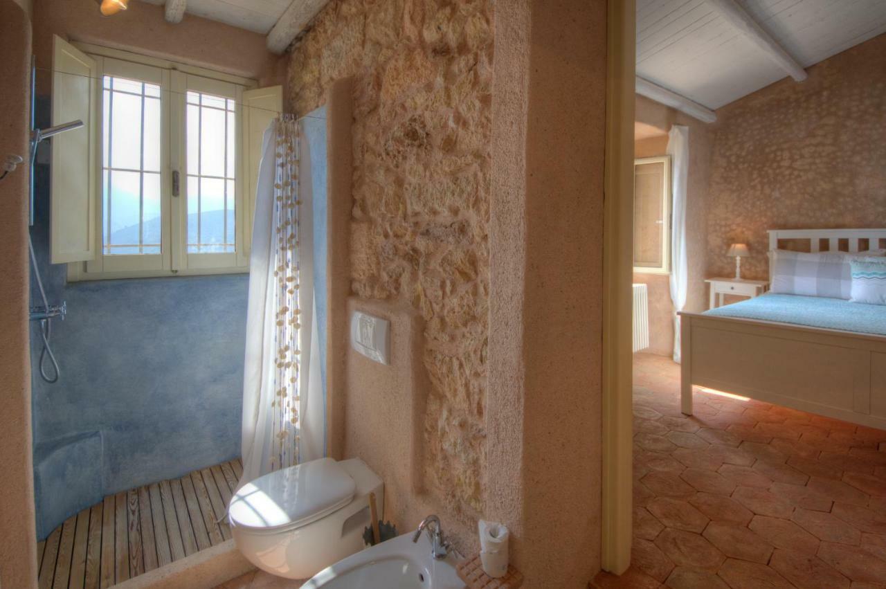 בורג'ו ורצי Villa Sole מראה חיצוני תמונה
