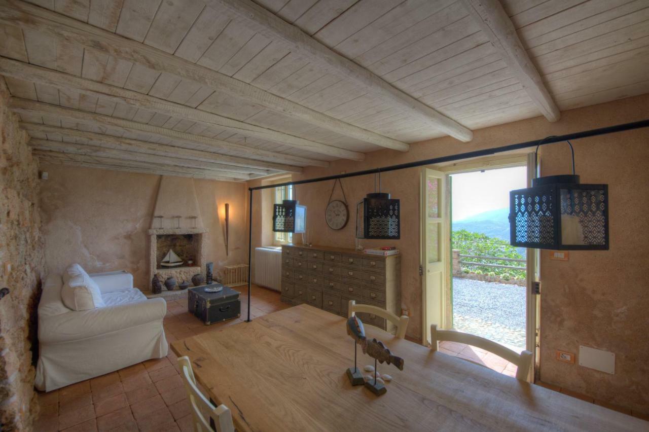 בורג'ו ורצי Villa Sole מראה חיצוני תמונה