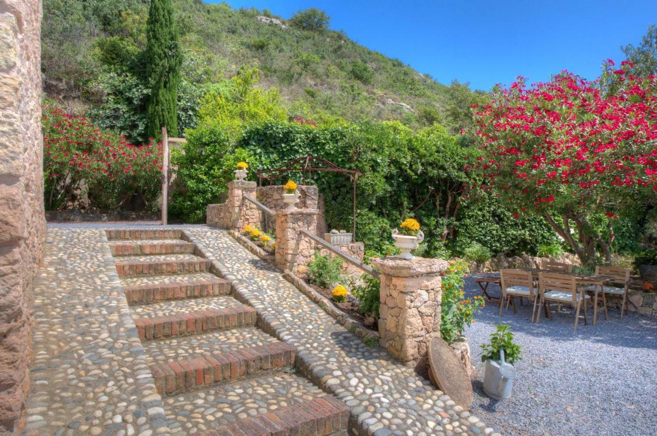 בורג'ו ורצי Villa Sole מראה חיצוני תמונה