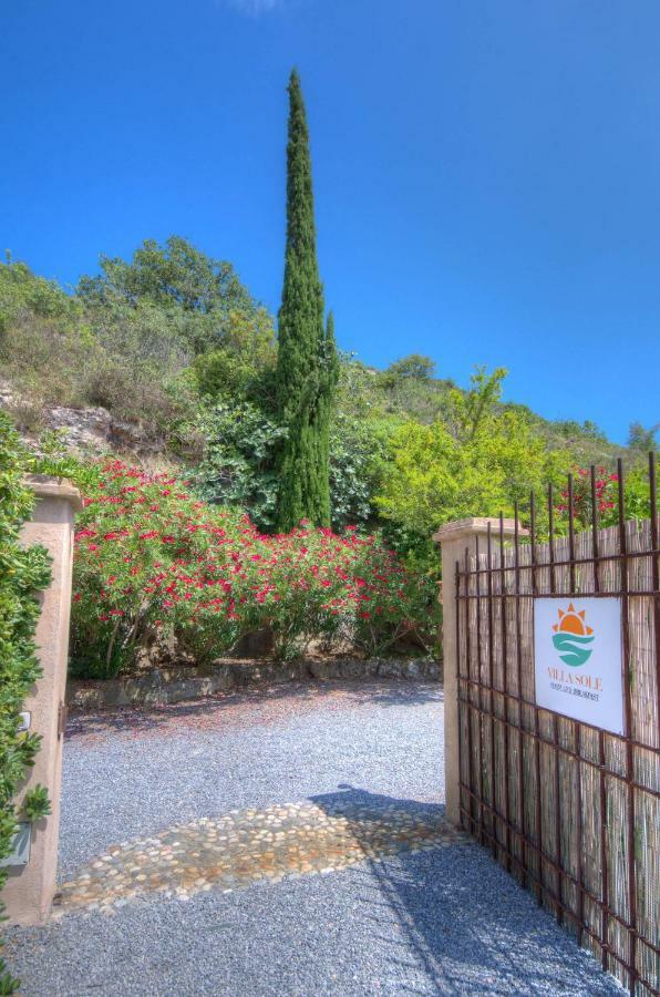 בורג'ו ורצי Villa Sole מראה חיצוני תמונה