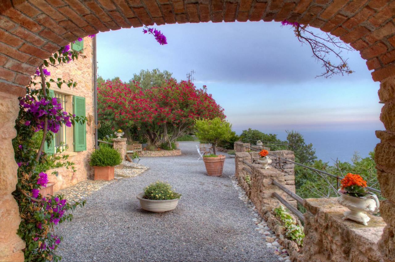 בורג'ו ורצי Villa Sole מראה חיצוני תמונה