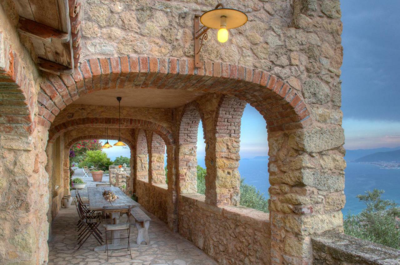 בורג'ו ורצי Villa Sole מראה חיצוני תמונה