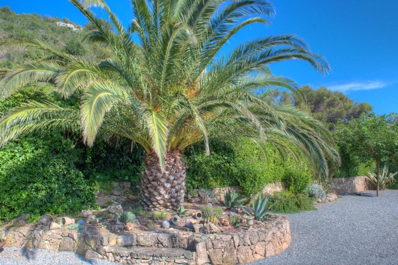 בורג'ו ורצי Villa Sole מראה חיצוני תמונה